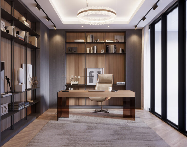 office renovation company