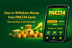 PAK234 Game