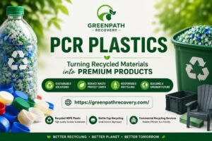 PCR Plastics