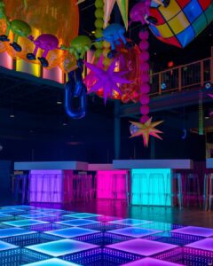 Party rentals Dallas