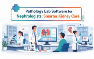 Pathology Lab Software for Nephrologists: Smarter Kidney Care