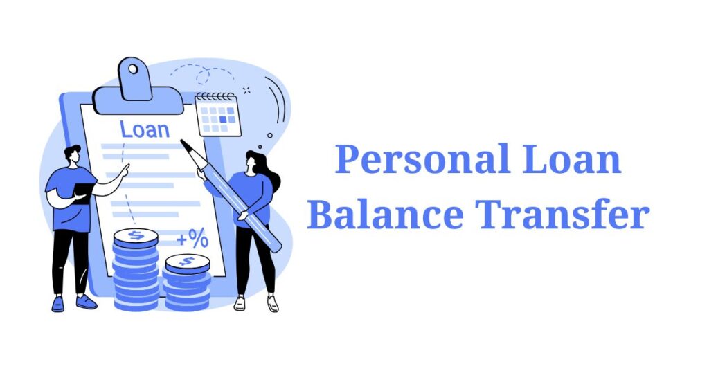 balance transfer loan, personal loan transfer
