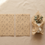 Premium Tissue Papers - Custom Printed Natural Kraft Tissue Paper
