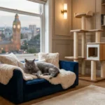 Professional Hotels for Cats in London