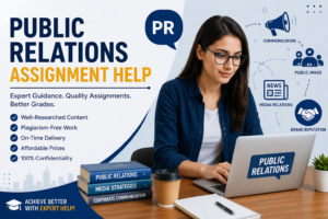 Public Relations Assignment Help