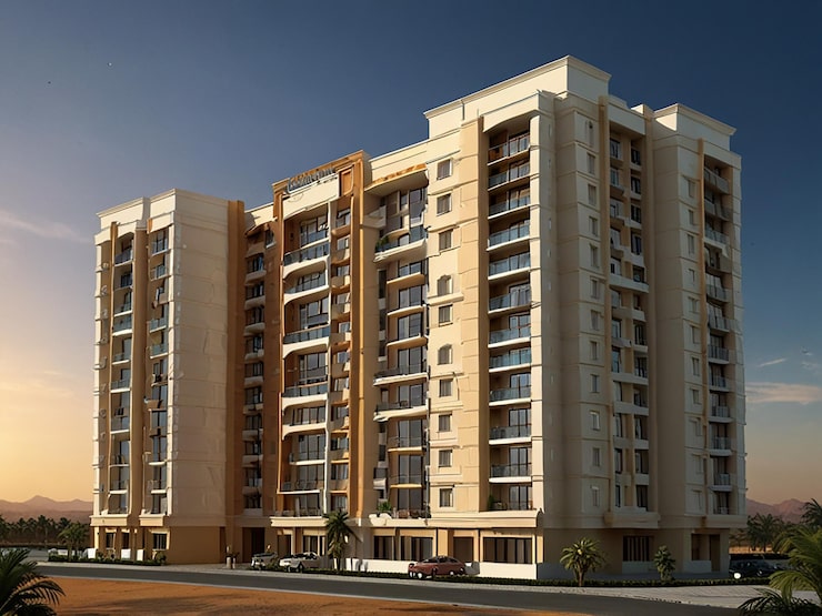 Purva Esplanade