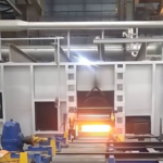 reheating furnace