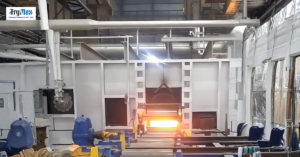 reheating furnace