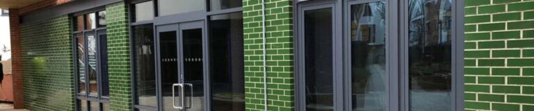Rolling Grille Shutters