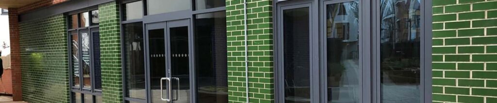 Rolling Grille Shutters