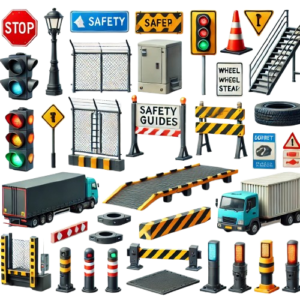 loading dock safety equipment