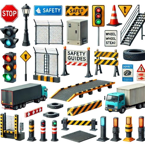 loading dock safety equipment