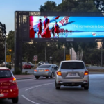 Outdoor Video Wall