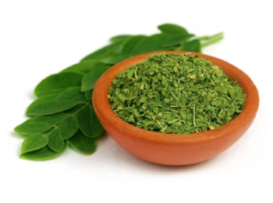 Moringa Leaf Dry Extract
