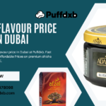Shisha flavour price in Dubai