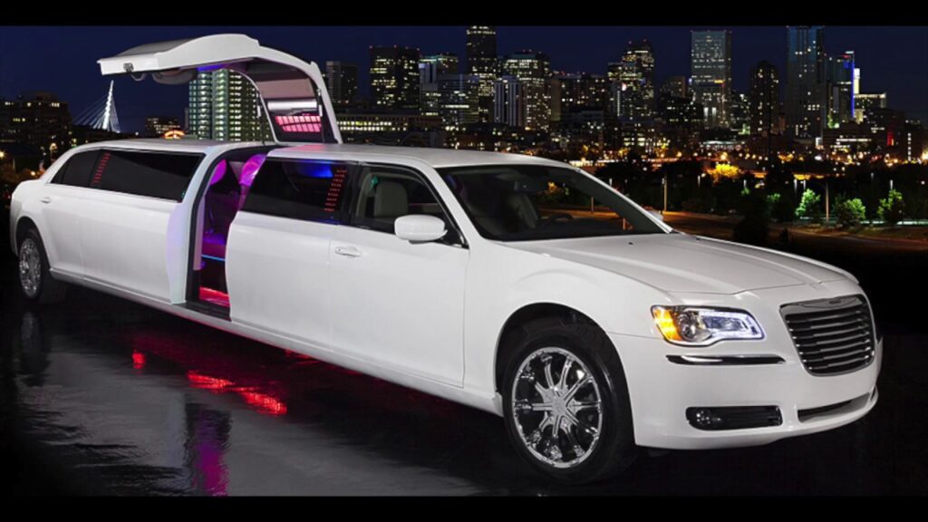 Special Events Limo Service