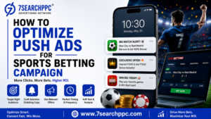 Sports Betting Campaign
