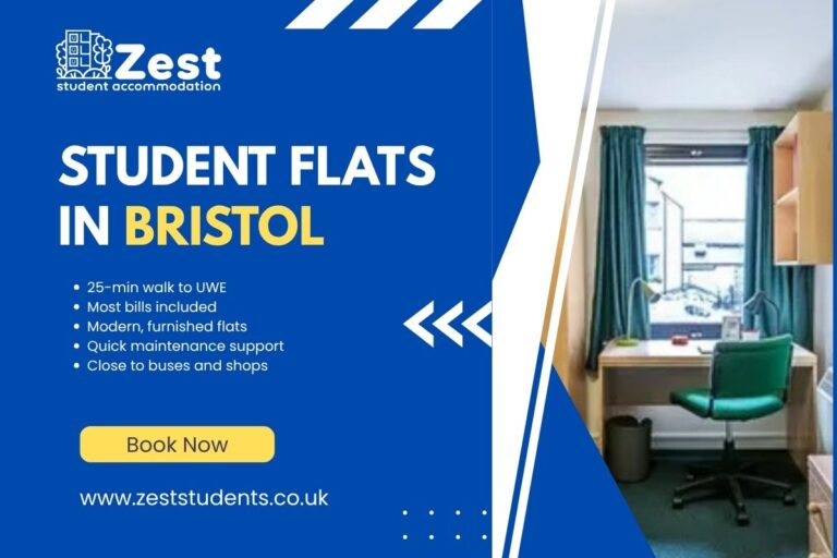 Student Flats in Bristol