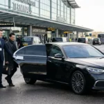 Taxi from Heathrow to Bicester Village