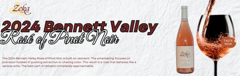 Rosé of Pinot Noir