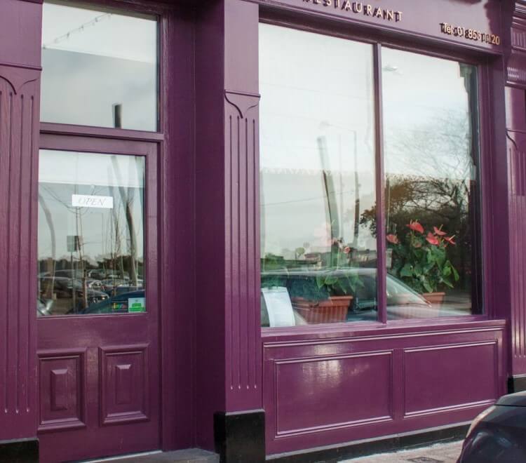 Timber Shop Fronts