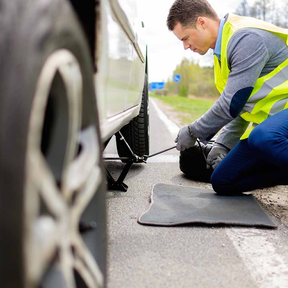 Tire Changing