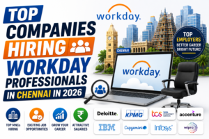 Top Companies Hiring for Chennai