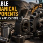 Durable Mechanical Components for Heavy Applications