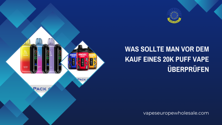 20000 Puffs