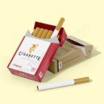 cigarette packaging