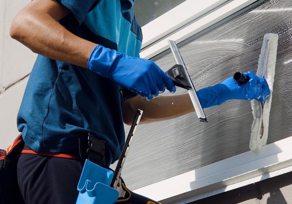 Window Cleaning