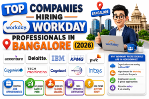 Workday Professional hiring