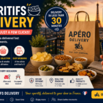 aperitifs delivery