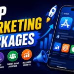 app marketing packages