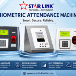 Biometric Attendance Machine