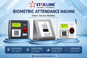 Biometric Attendance Machine