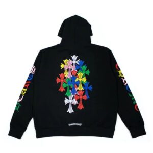The Global Rise of Chrome Hearts in Fashion Subcultures