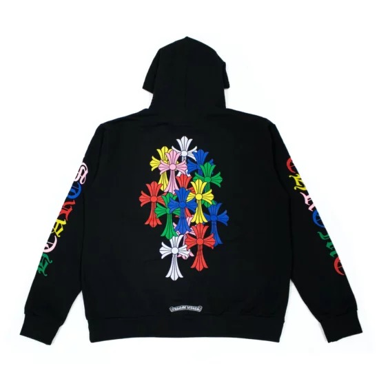 The Global Rise of Chrome Hearts in Fashion Subcultures