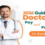 doctor pay in australia