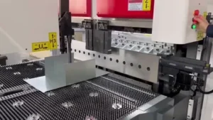 cnc bending machine services