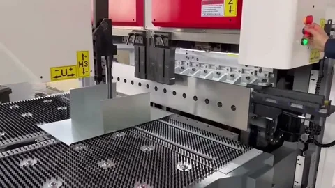 cnc bending machine services