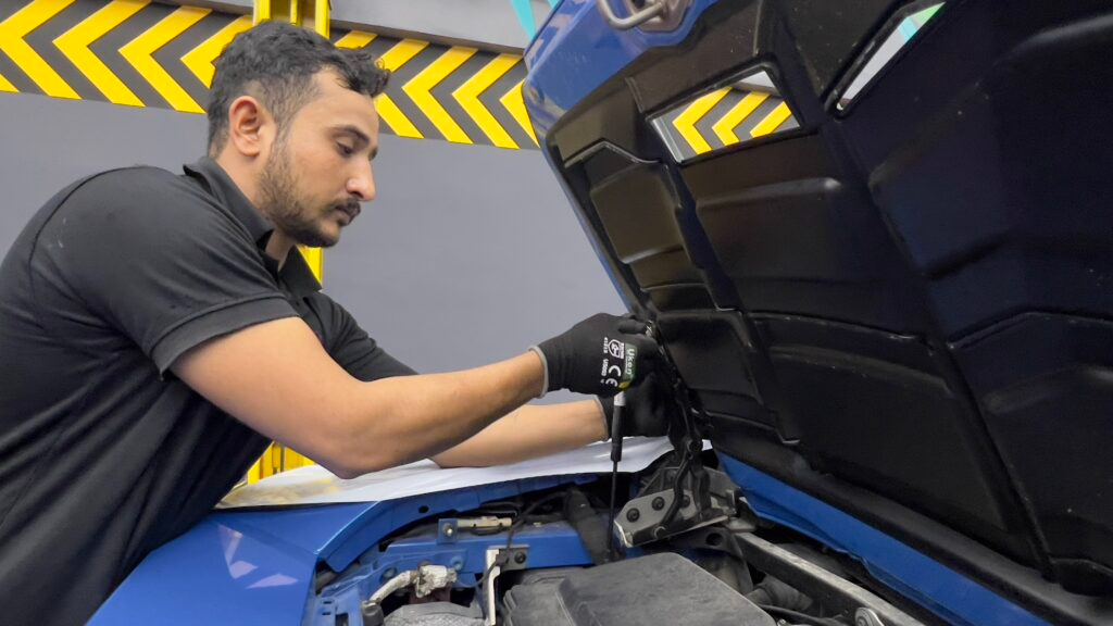 BMW Car Repair in Al Quoz