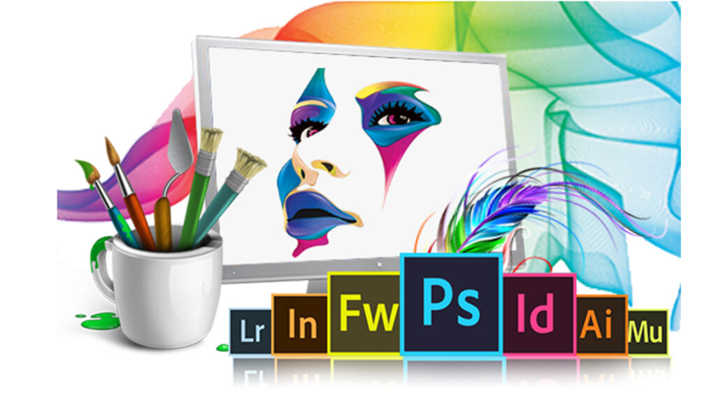 graphic designing