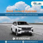 Innova Hycross Rental Jaipur