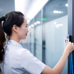 Security doors