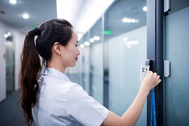 Security doors