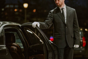 chauffeur service