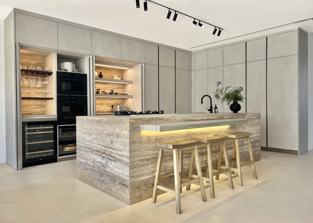 kitchen renovation Dubai