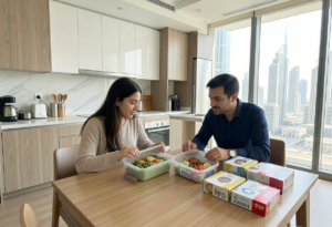 Meal Plan in dubai