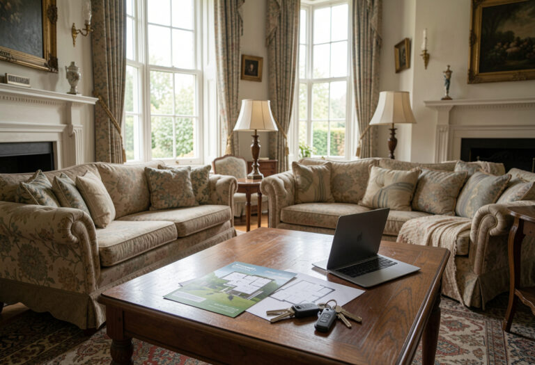 Estate Agents in Cheltenham